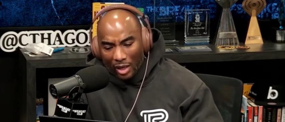 ‘He Ruined A Lot Of Families’: Charlamagne Fires Back At Caller Who Says Biden Spent Career ‘Serving’ Americans