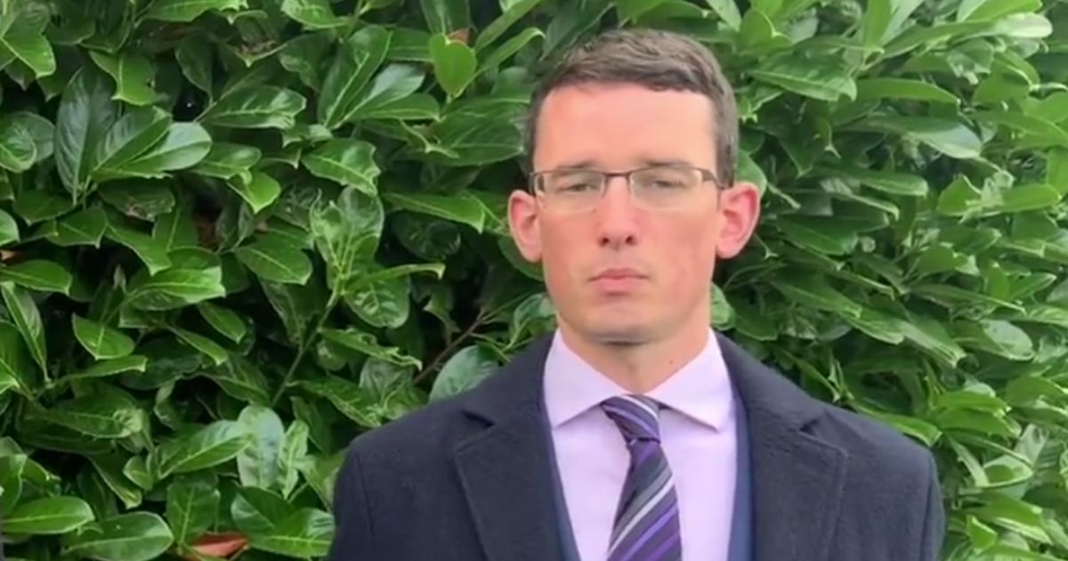 Jailed Christian Teacher Epically Rebukes Wokeism – 'I Can Be a Christian, or I Can Be a Pagan'