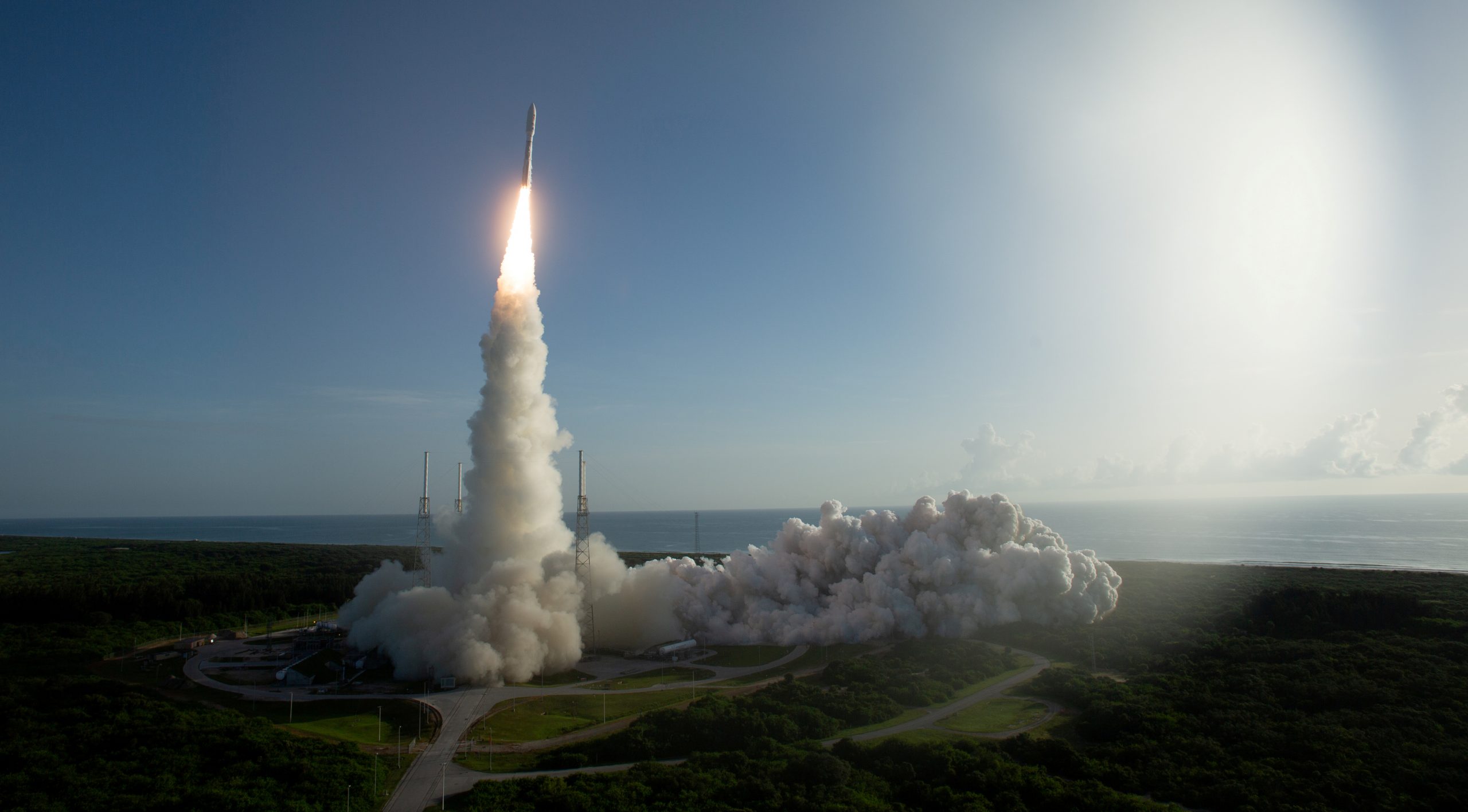 NASA’s Astrobiology Rover Perseverance Makes Historic Mars Landing