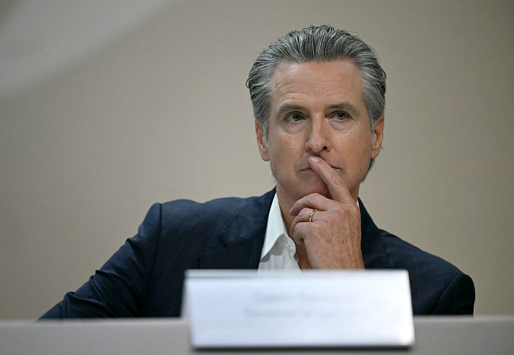Newsom Condemns Violence After TPUSA Chaos at UC Berkeley