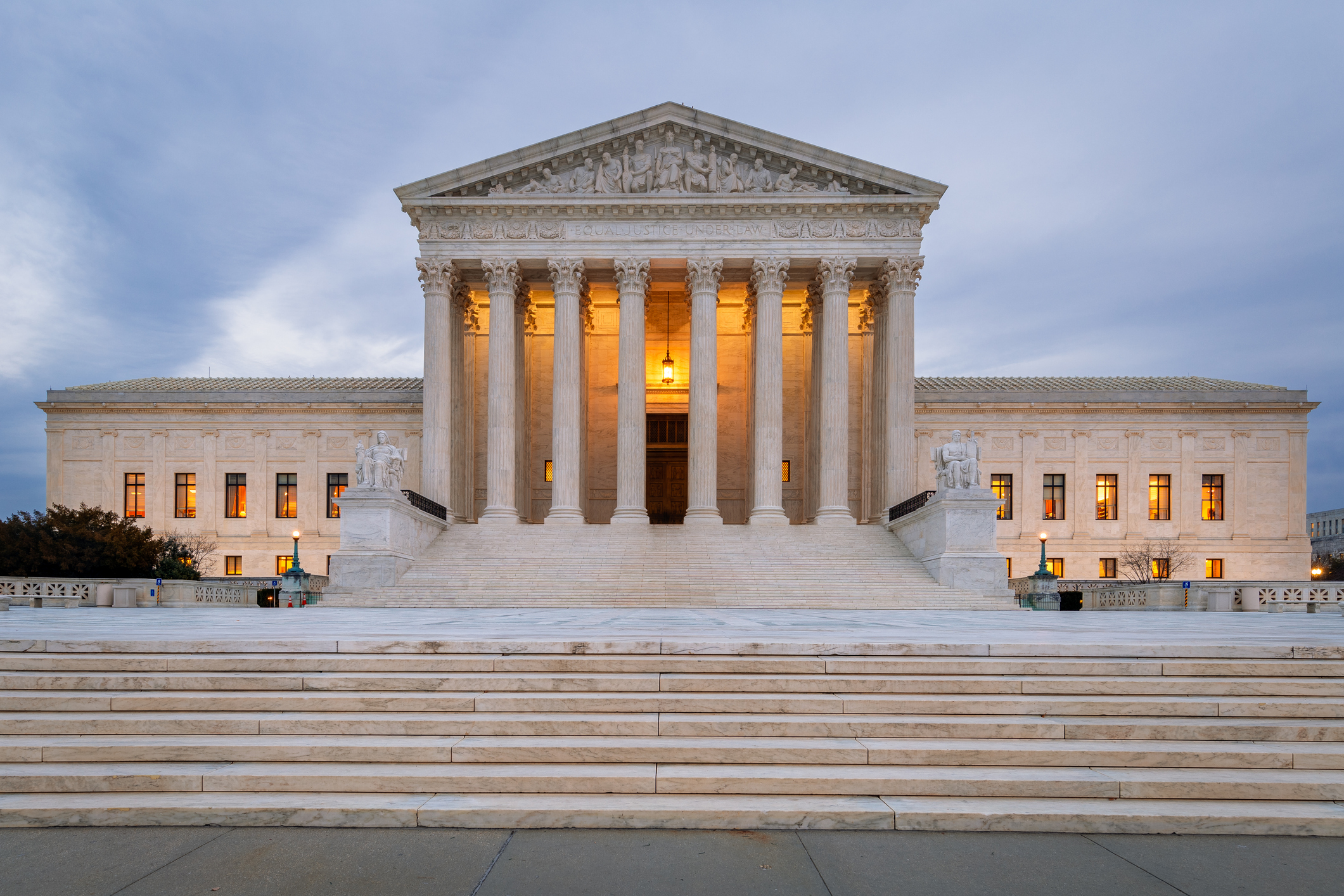 Supreme Court Sides With Catholic Charities in Tax Exemption Case