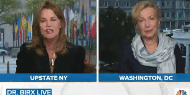 Dr. Birx on COVID-19 Surge: The US Is Now Battling ‘Three New Yorks’