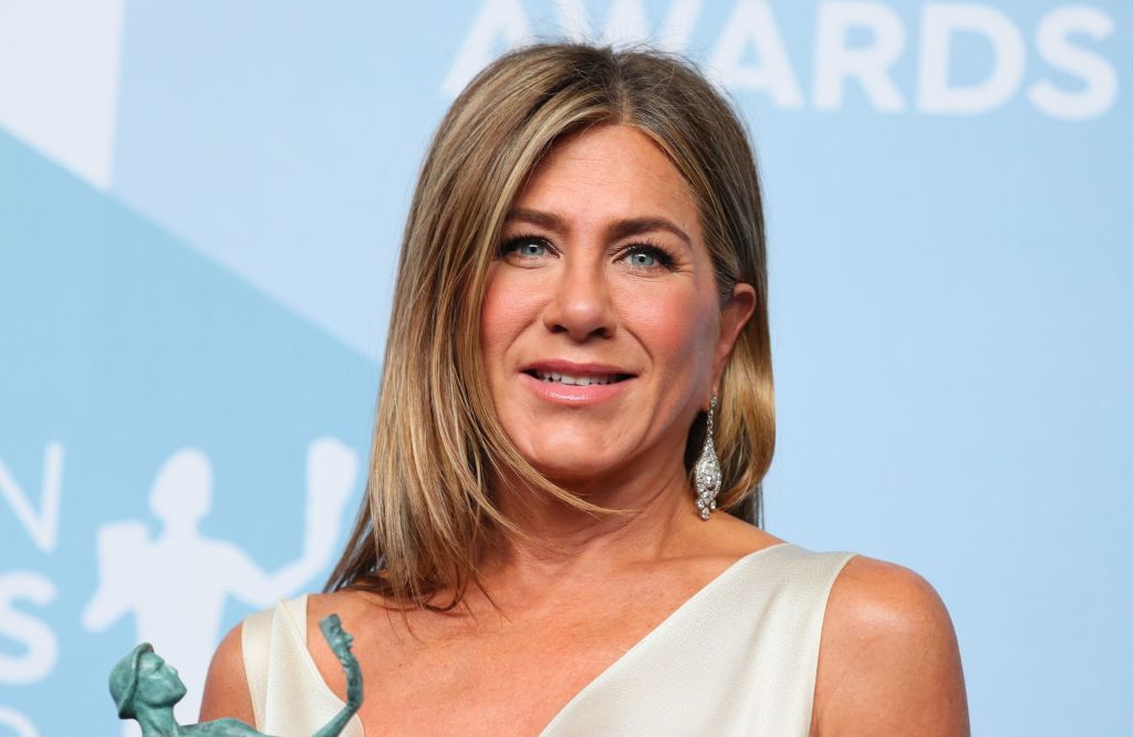 ‘I’m So Over Cancel Culture’ Jennifer Aniston Defends Redemption