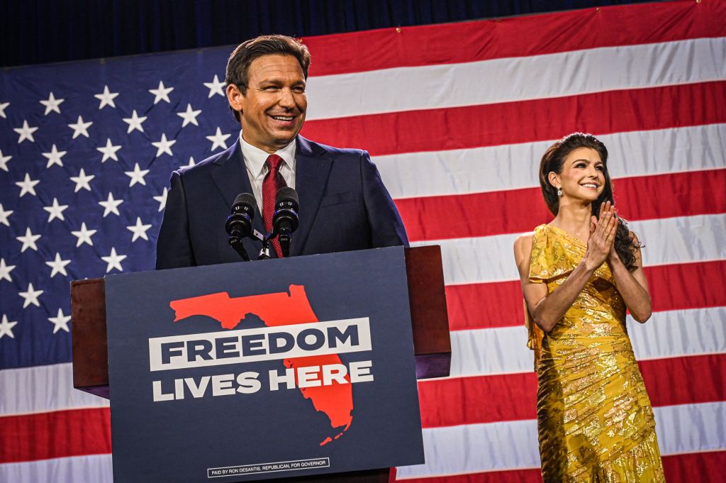 DeSantis-Led Red Tsunami in Florida Just Got Better as Governor Racks Up More Wins