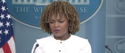 Doocy Asks KJP Point-Blank How Long Kamala Harris Has Known Admin Is Badly Handling Border