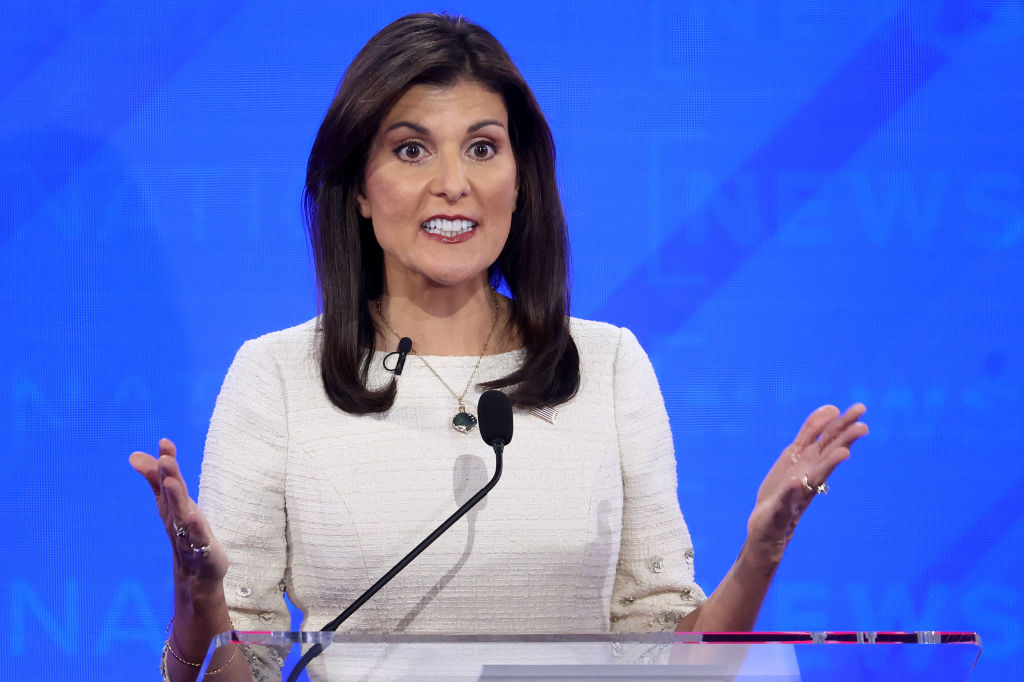 Nikki Haley Mocked After Posting Purported Messages From Supporters That Don’t Look Quite Right