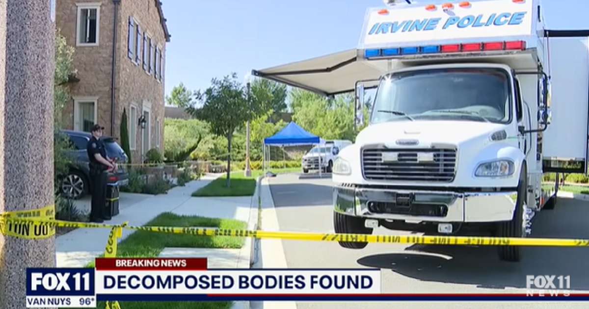 After Welfare Check Request, Police Find Three 'Severely Decomposing Bodies' in Gated-Community Home