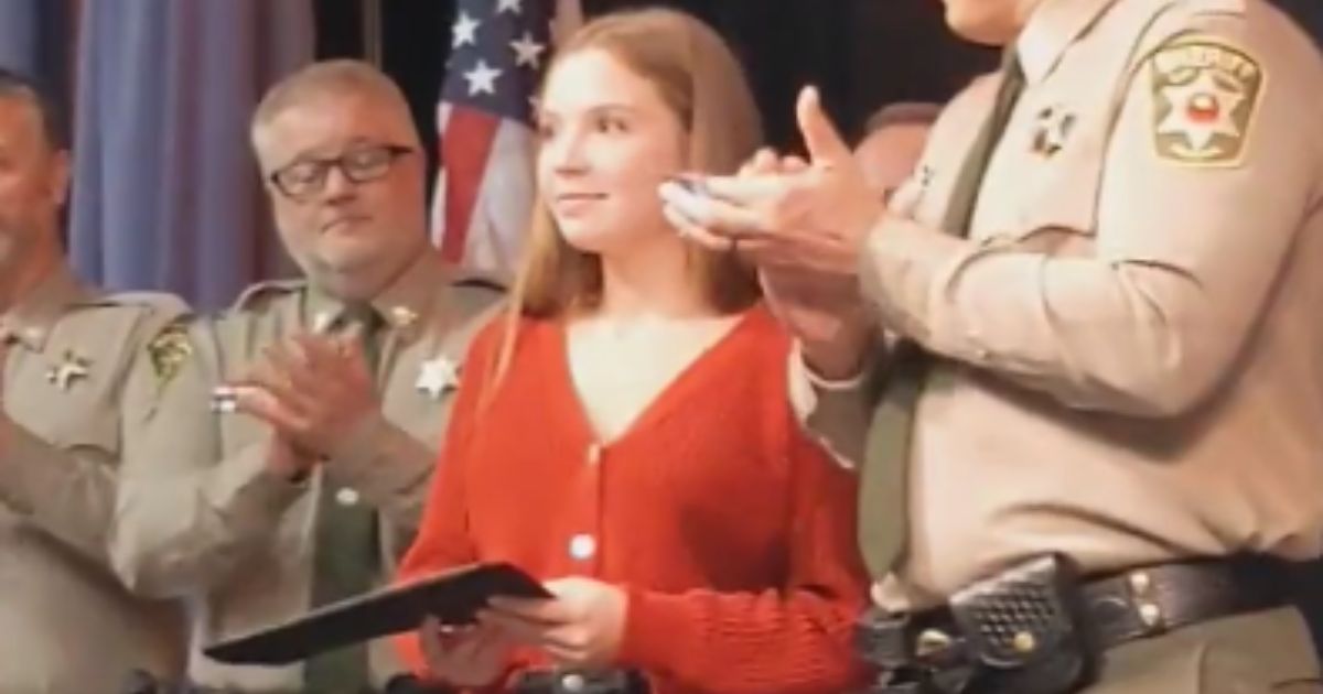 17-Year-Old Hero Swoops Into Action After Officer Is Shot Right in Front of Her – Unmatched Bravery