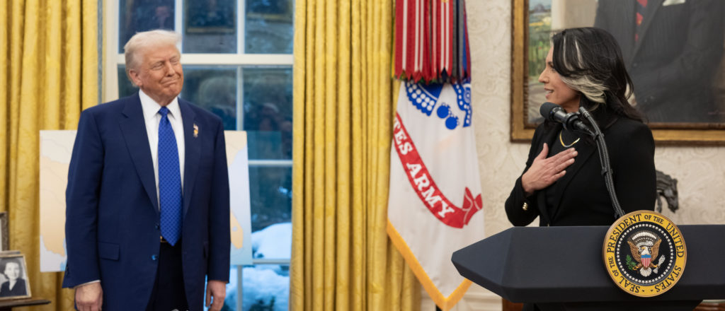 The Fauci Files: Five Explosive Findings Declassified By Tulsi Gabbard