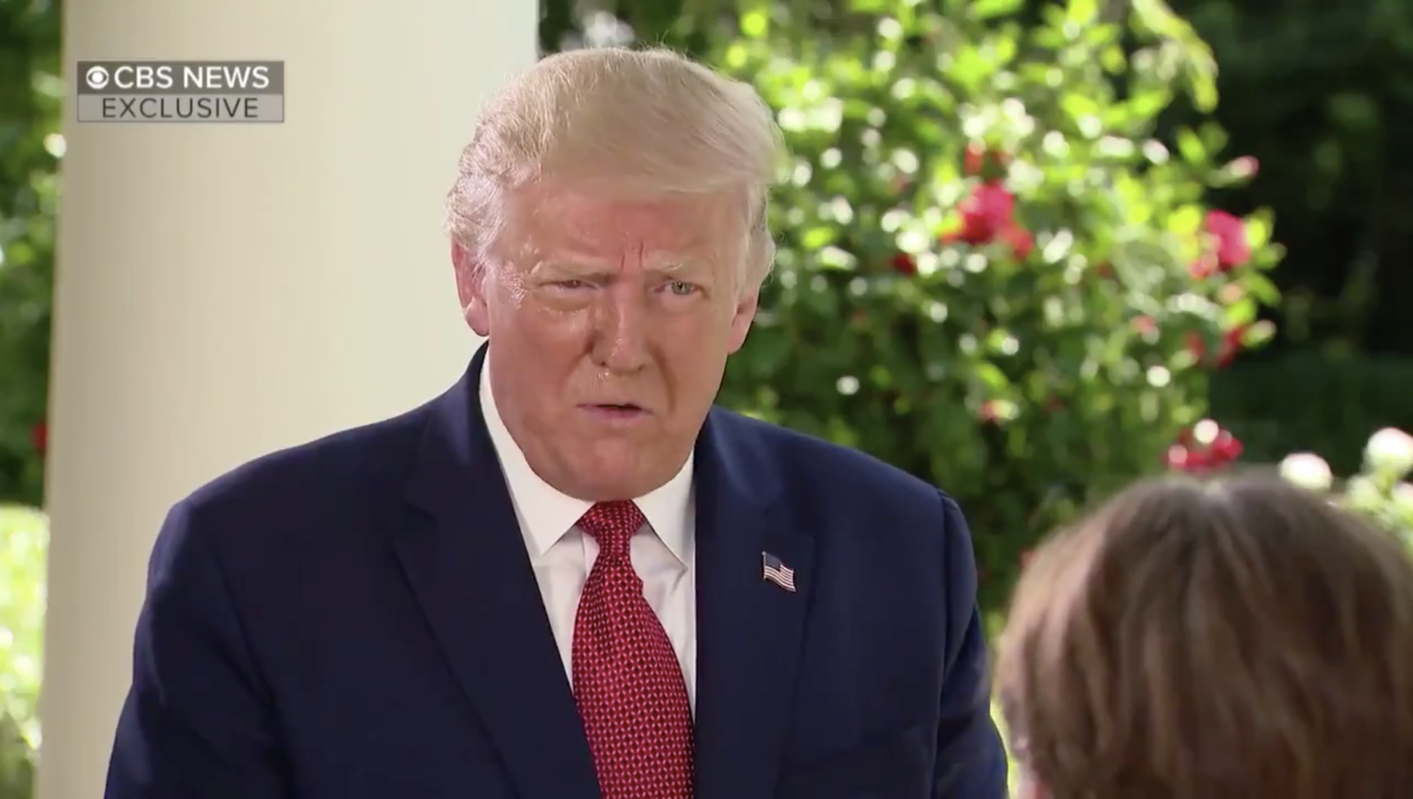 Trump Says He Would Welcome Michael Flynn Back to the White House