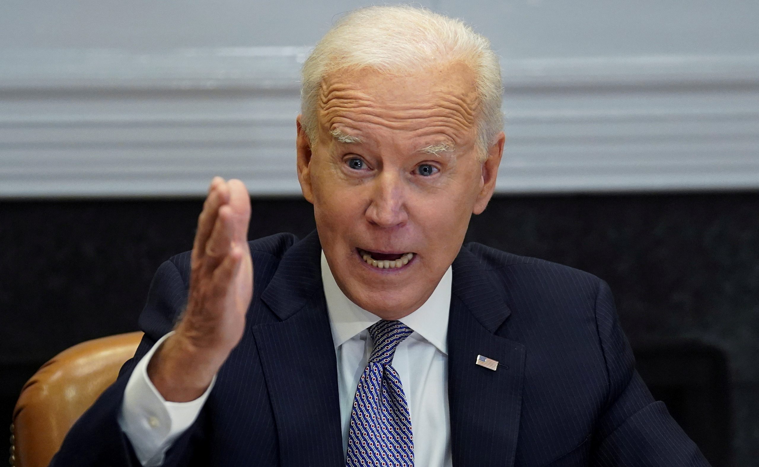 Biden’s 1st Foreign Trip Off To Disastrous Start As UK Lawmaker Brands Him ‘Senile’