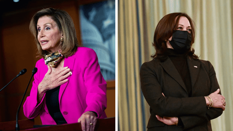 Christian Preacher Sues Nancy Pelosi and Kamala Harris Over Good Friday Restrictions