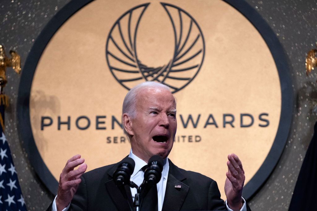 Trump Savages Biden for Desperate Copycat Trip
