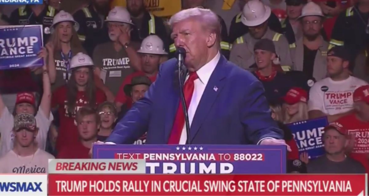 Trump Tells Women at Rally: ‘I Am Your Protector’