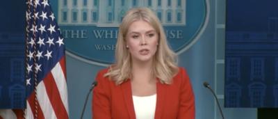 Doocy Asks Leavitt Point-Blank What Will Happen If Admin Is ‘Wrong’ About Tariffs