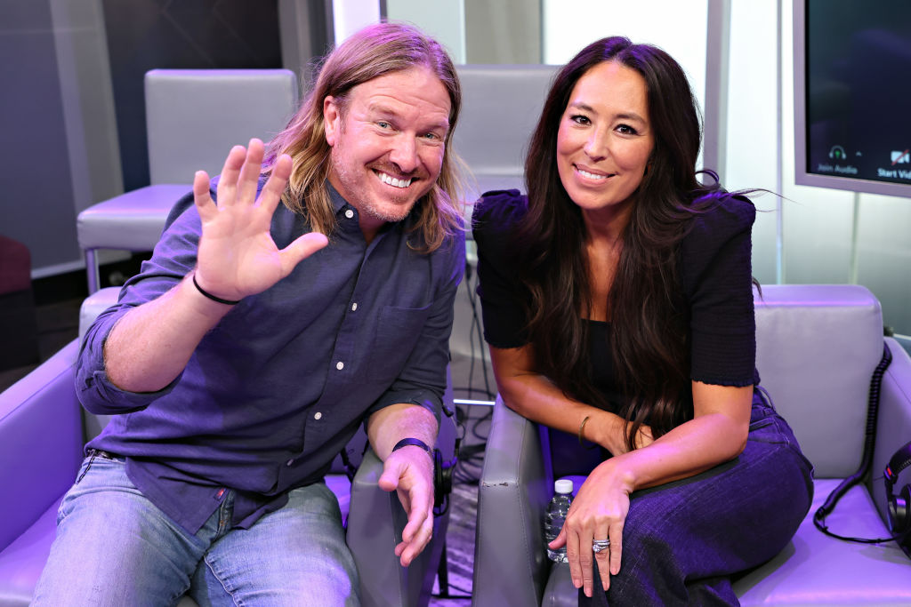 Chip and Joanna Gaines Announce Major Deal That Will Bring Their Shows to Streaming Giant