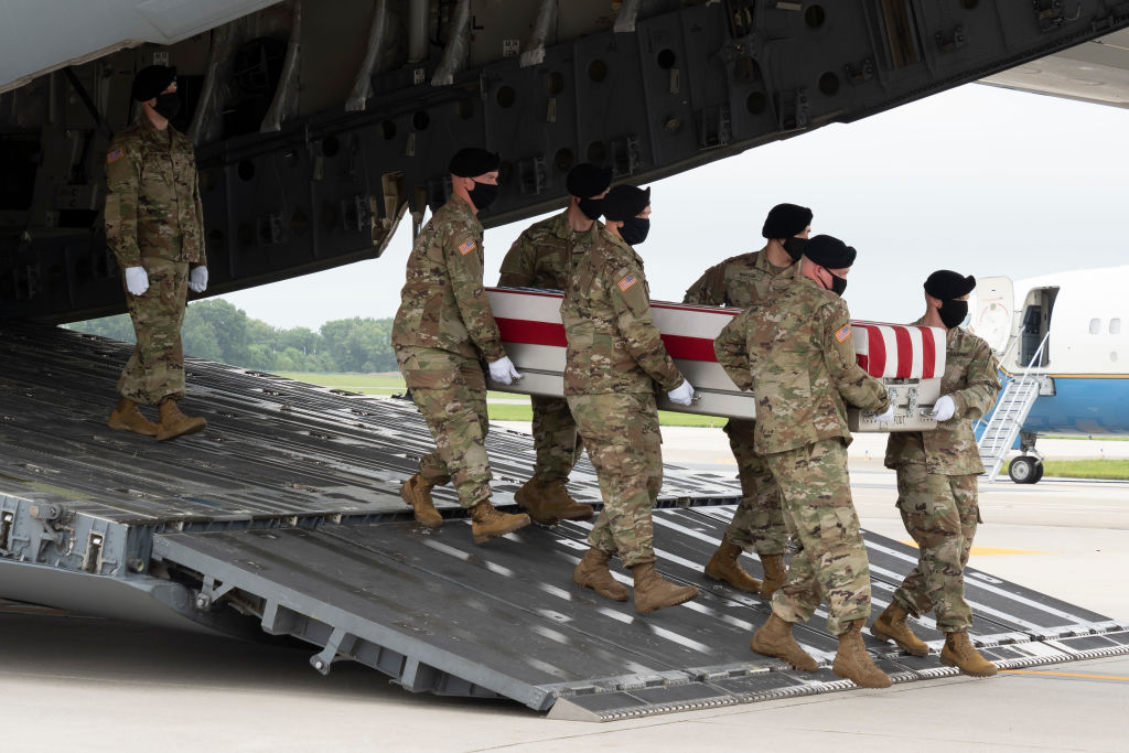 Mom Shares Message She Received From Son, Who Was One Of 13 US Service Members Killed In Kabul