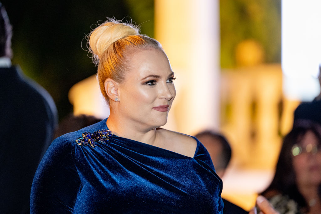 Meghan McCain Rails Against Arizona Republicans for Going 'Full Blown MAGA' in Primary Elections