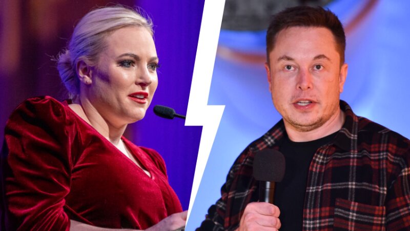 Meghan McCain Criticizes Elon Musk and Nick Cannon for ‘Creepy’ Approach to Family