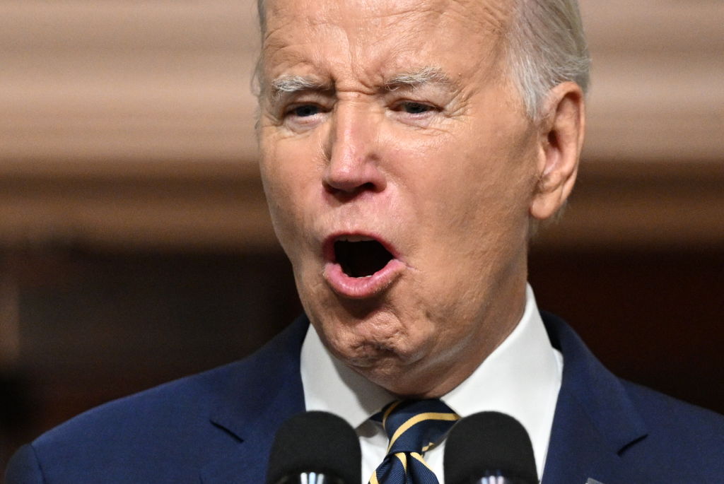 Yikes: Democrats Hand Biden Devastating News Just As Trump Sees Fundraising Record