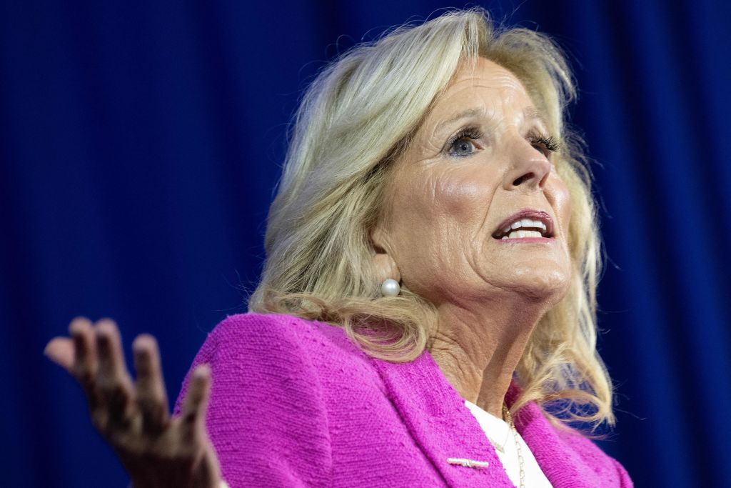 ‘Dr.’ Jill Biden Touts Joe as ‘Education President,’ Gets Immediately Slapped Down by Dismal Report Card