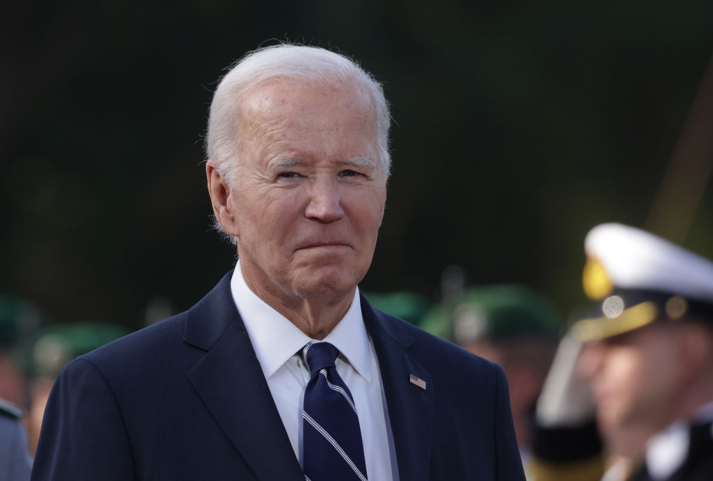 Biden Was the ‘Singular Reason’ Harris Lost, Harris Aide Says: Report
