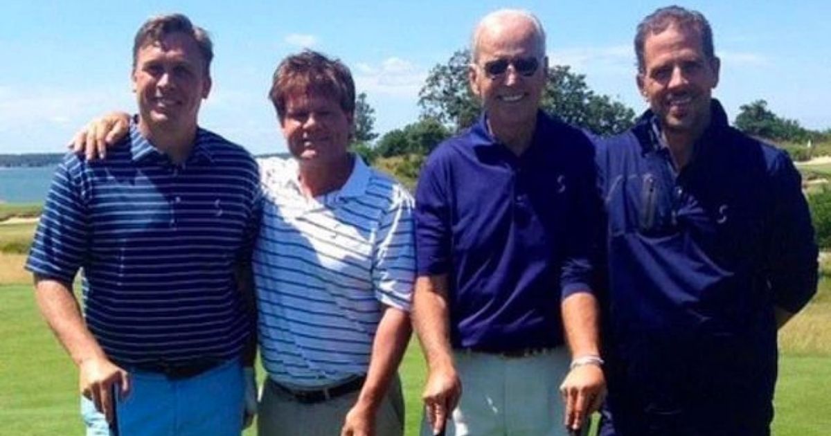 Former Hunter Biden Business Partner Sentenced to Prison