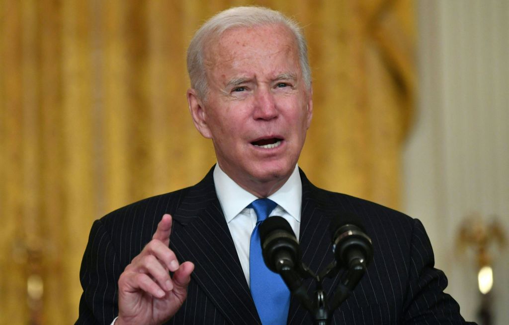 Report: Biden Pleading With Oil Companies in Secret as Gas Hits $5 a Gallon