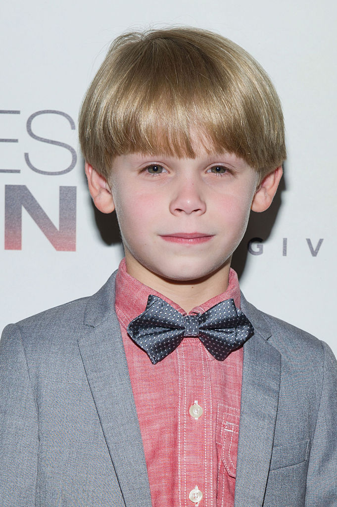 Teen Actor Hudson Meek Dies at 16