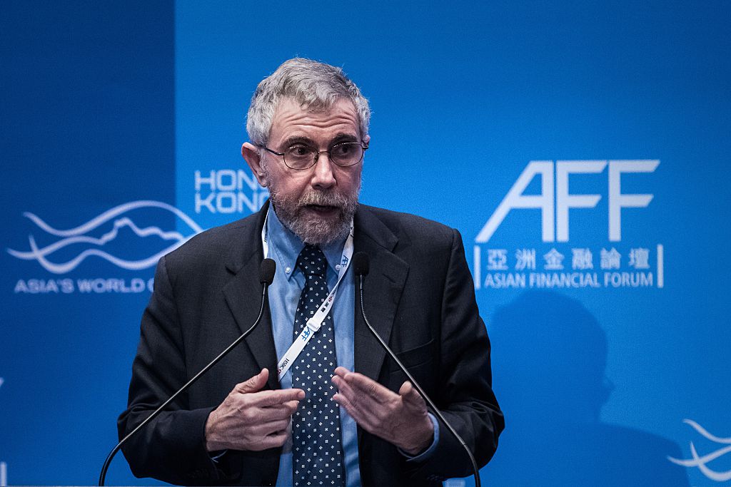 Trump Calls Nobel Winner ‘Deranged Bum’ For Panning Tariff Plan