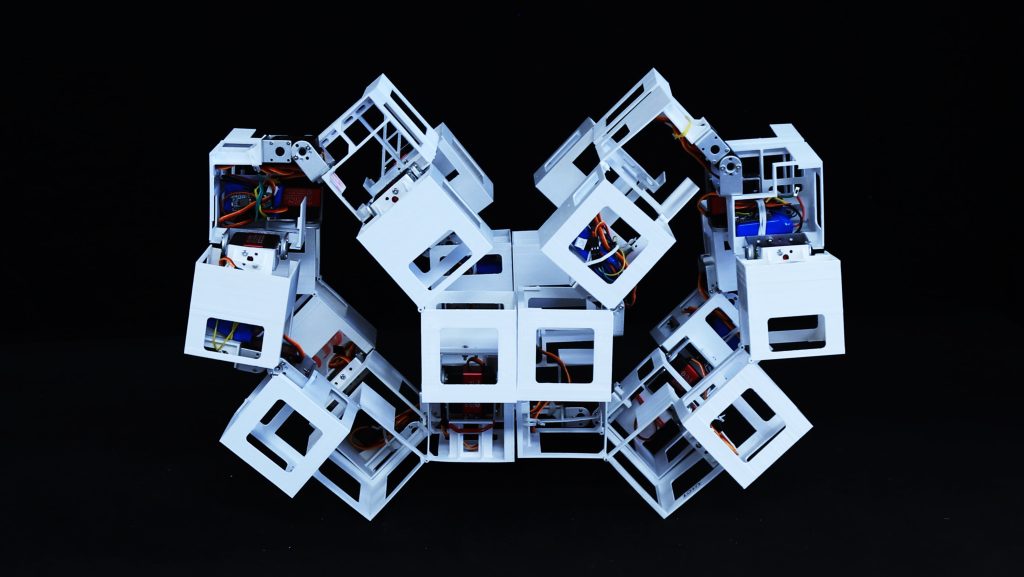 Origami-Inspired ‘Transformer Bots’ Revolutionize Space Travel With Shape-Shifting Capabilities‌
‌