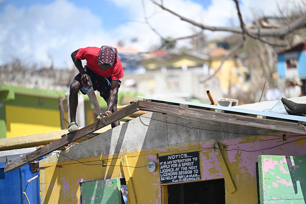 Relief Efforts Underway After Hurricane Melissa Devastates Jamaica