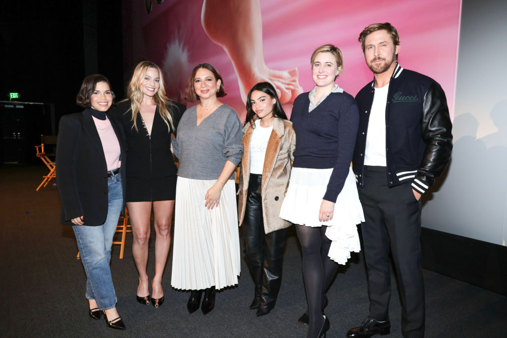 Ryan Gosling Reacts to ‘Barbie’ Co-star and Director Oscar Snubs