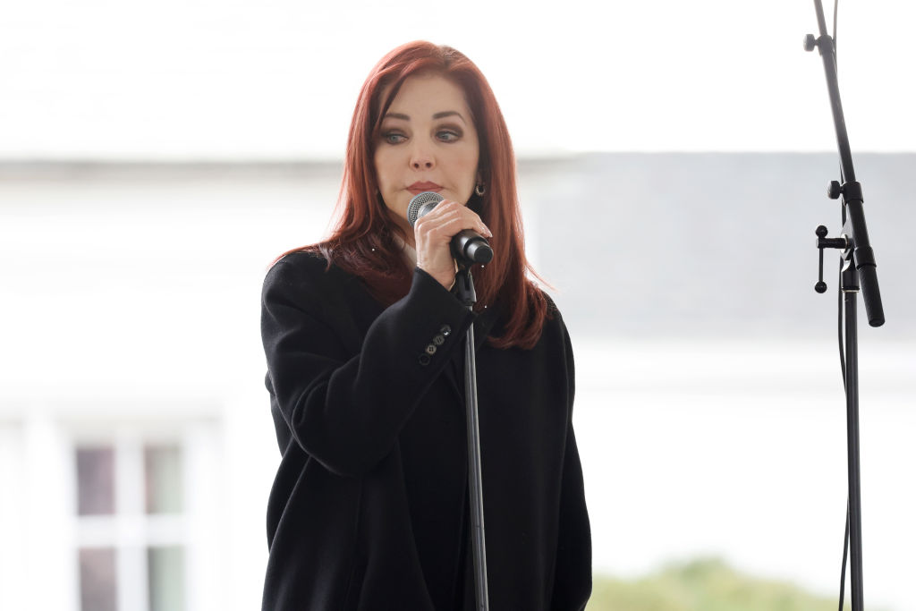 Priscilla Presley Breaks Her Silence After Lisa Marie Presley’s Public Memorial Service