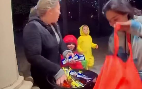 Country Singer Slams Adults Who Raided His Halloween Candy