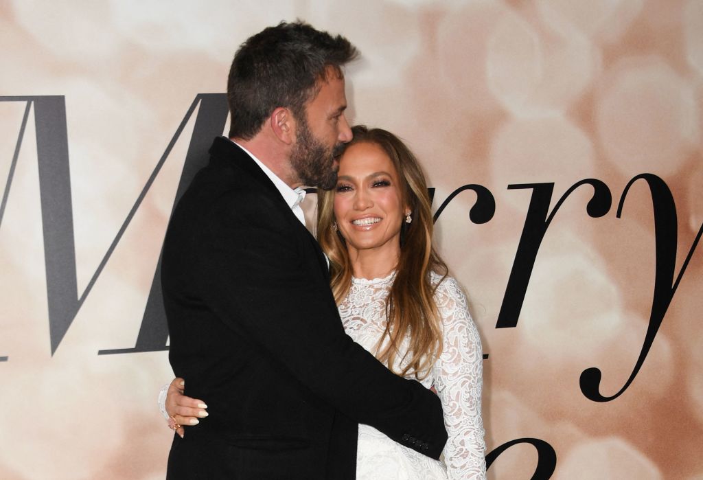 Jennifer Lopez Reveals Why She Took Husband Ben Affleck’s Last Name