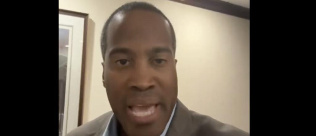 ‘Are You That Blind?’: John James Reminds Al Sharpton He Exists After Claiming His State Has No Black Congressmen