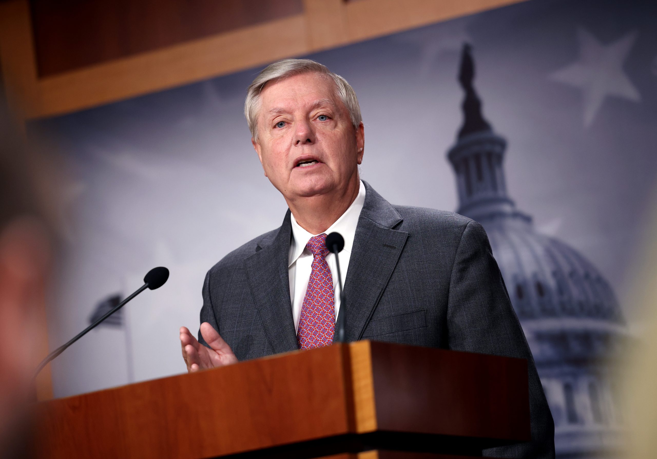 GOP Senators Slam House GOP for Inadequate Defense Spending in Debt Bill