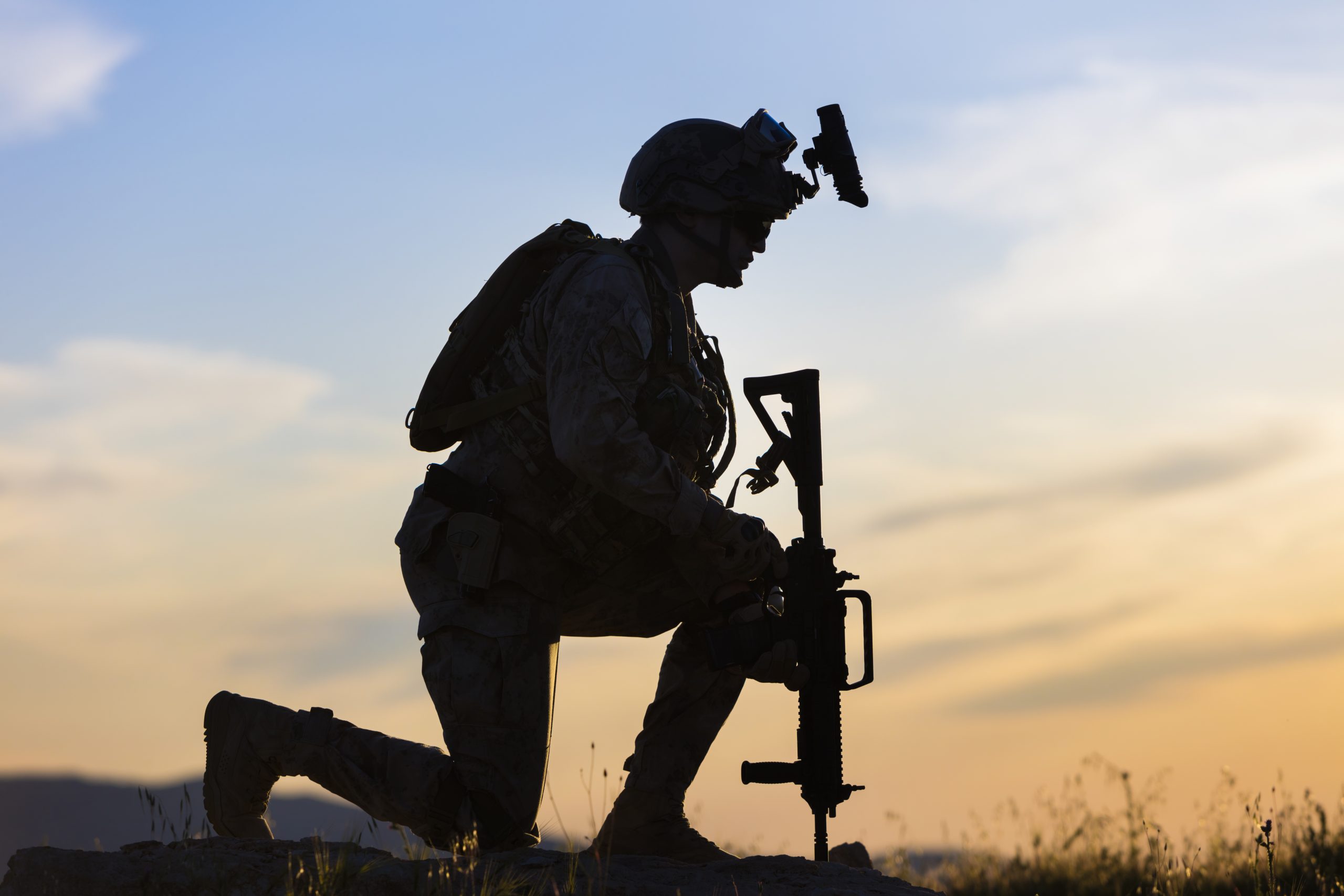 Pentagon Identifies Special Operations Soldiers Killed In Black Hawk Crash Over The Mediterranean