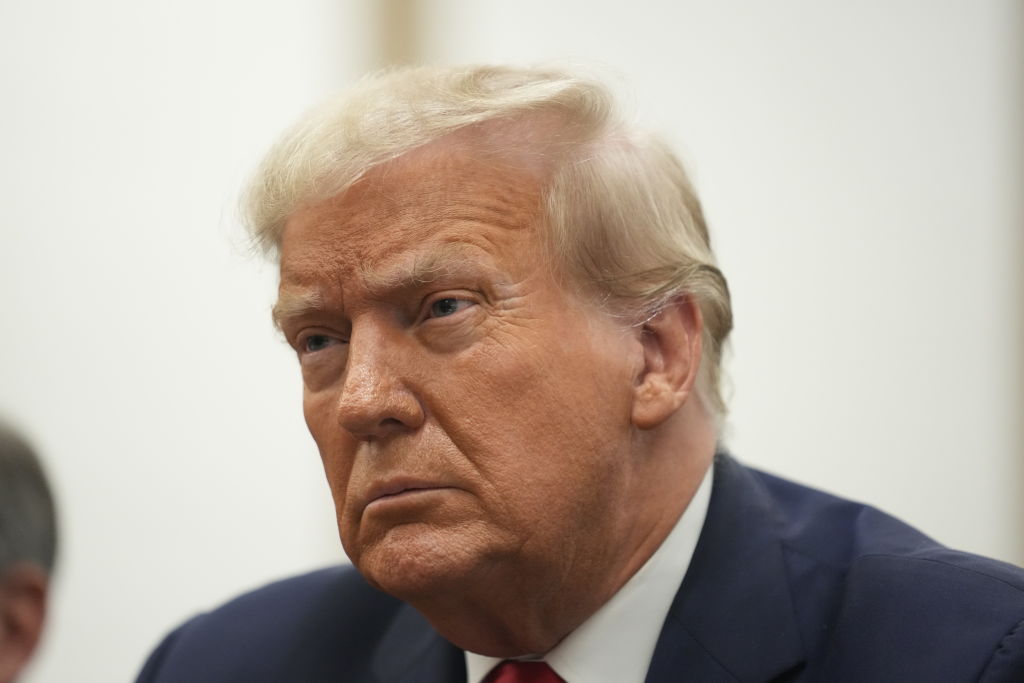 Judge Snaps at Trump, Only Lets Him Testify for a Few Minutes: ‘Keep Your Voice Down’