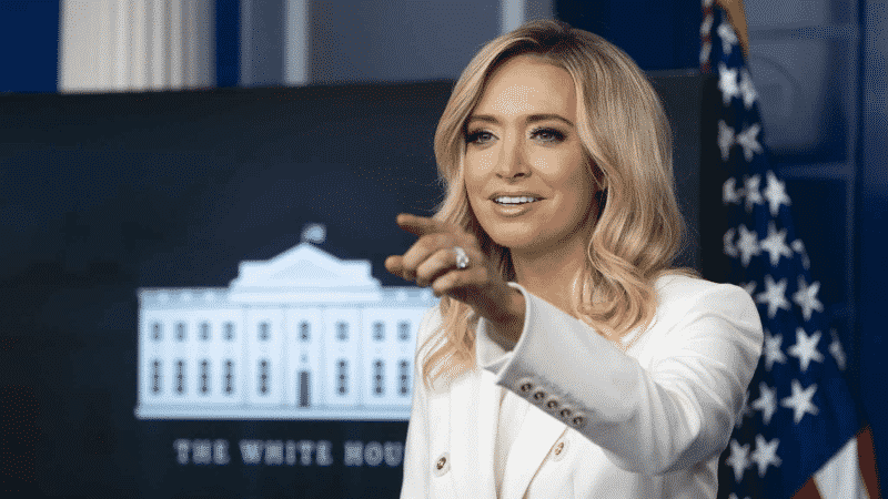 McEnany Says God Himself Has a Calling for Americans to Fulfill ‘For Such a Time as This’