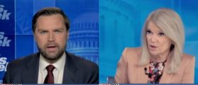 ‘Do You Hear Yourself?’: JD Vance Stunned After Raddatz Minimizes Migrant Gang Takeover Of Apartment Complexes