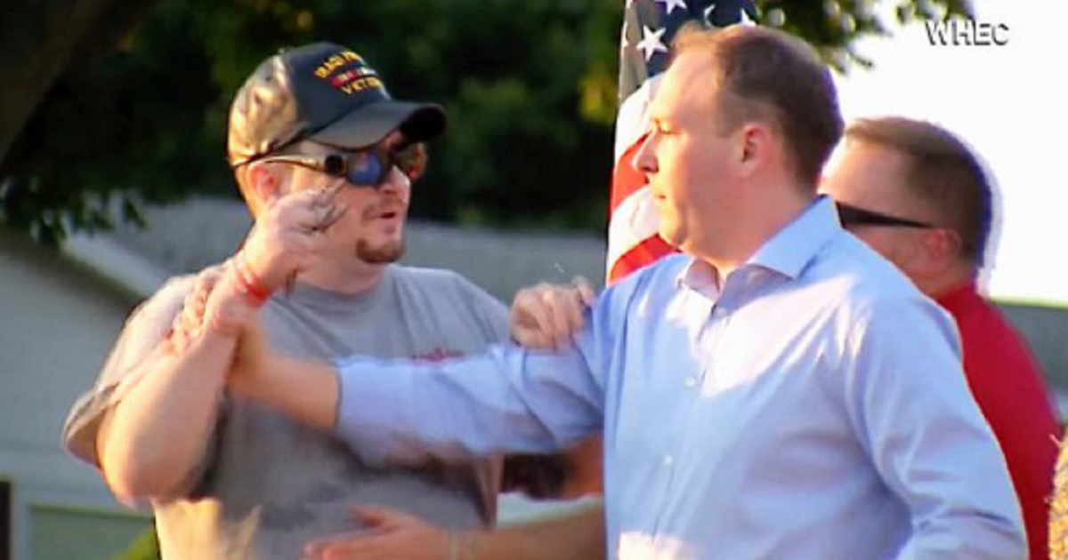 %%title%% Rep. Zeldin's Attacker Reveals What Was Behind Attack After Some Suggest NY's Dem Gov Contributed to Assault
