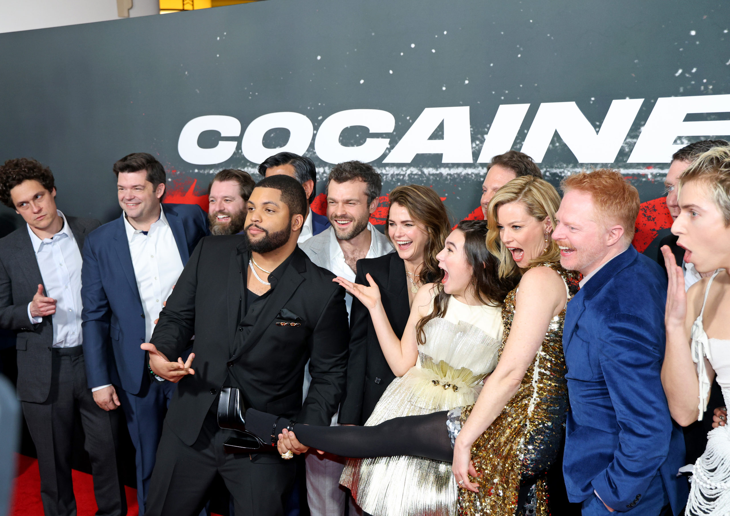 Producer of ‘Cocaine Bear’ Shares Political Message Embedded in ‘DNA of the Movie’