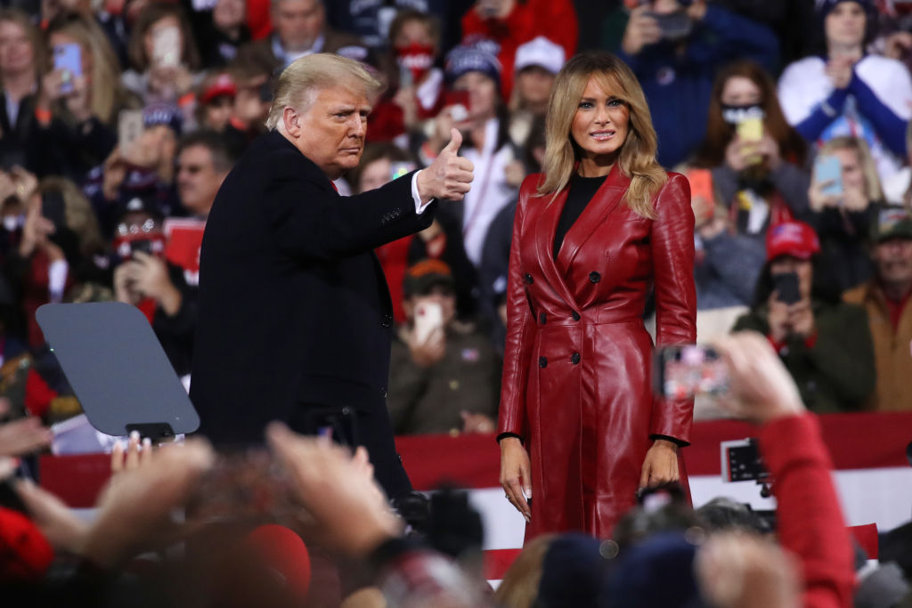 Poll: 2024 Republican Nomination Appears to Be Trump’s for the Taking