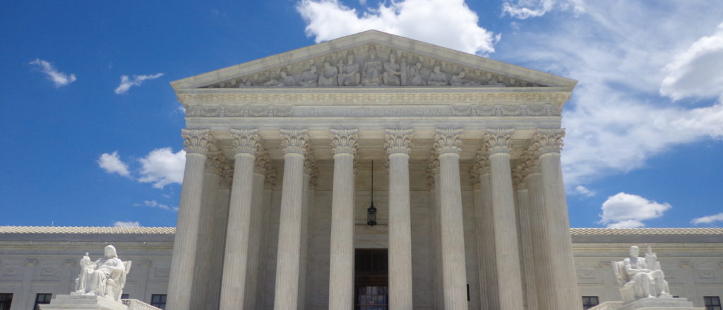 Supreme Court Will Consider Ending Limits On Party Campaign Spending