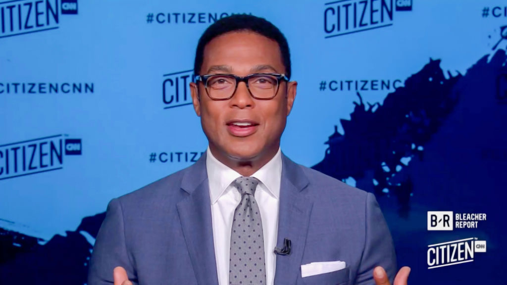 CNN Misses New Year’s Countdown After Don Lemon Gets Too Distracted