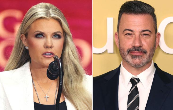 Erika Kirk Comments On Call She Got From Sinclair Media