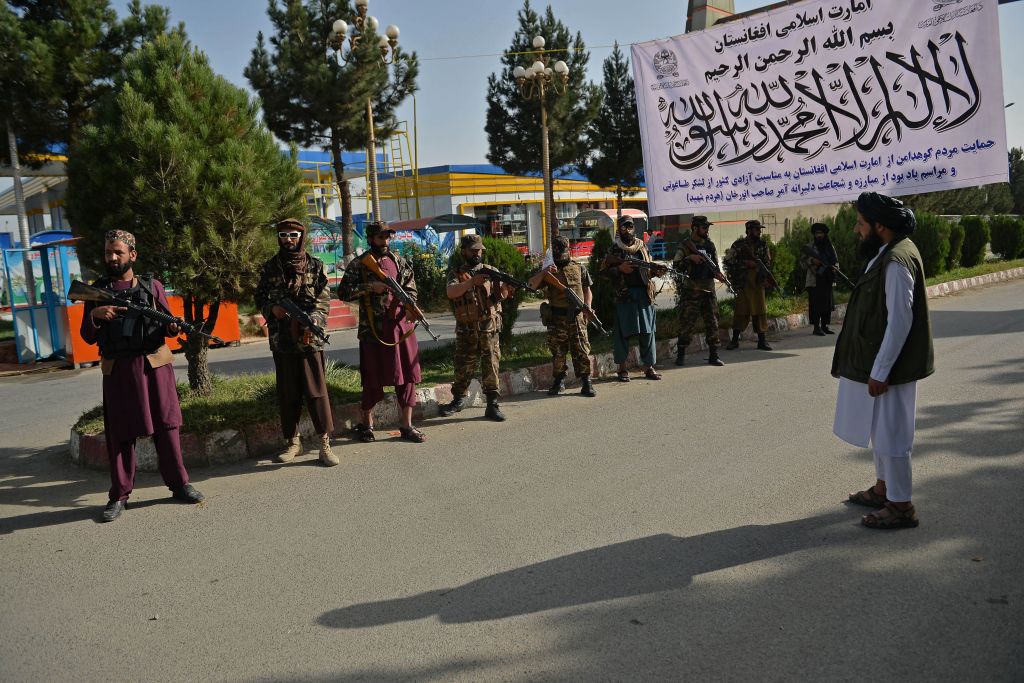 Russia Makes Deal with Taliban to Bring Food and Fuel to Afghanistan