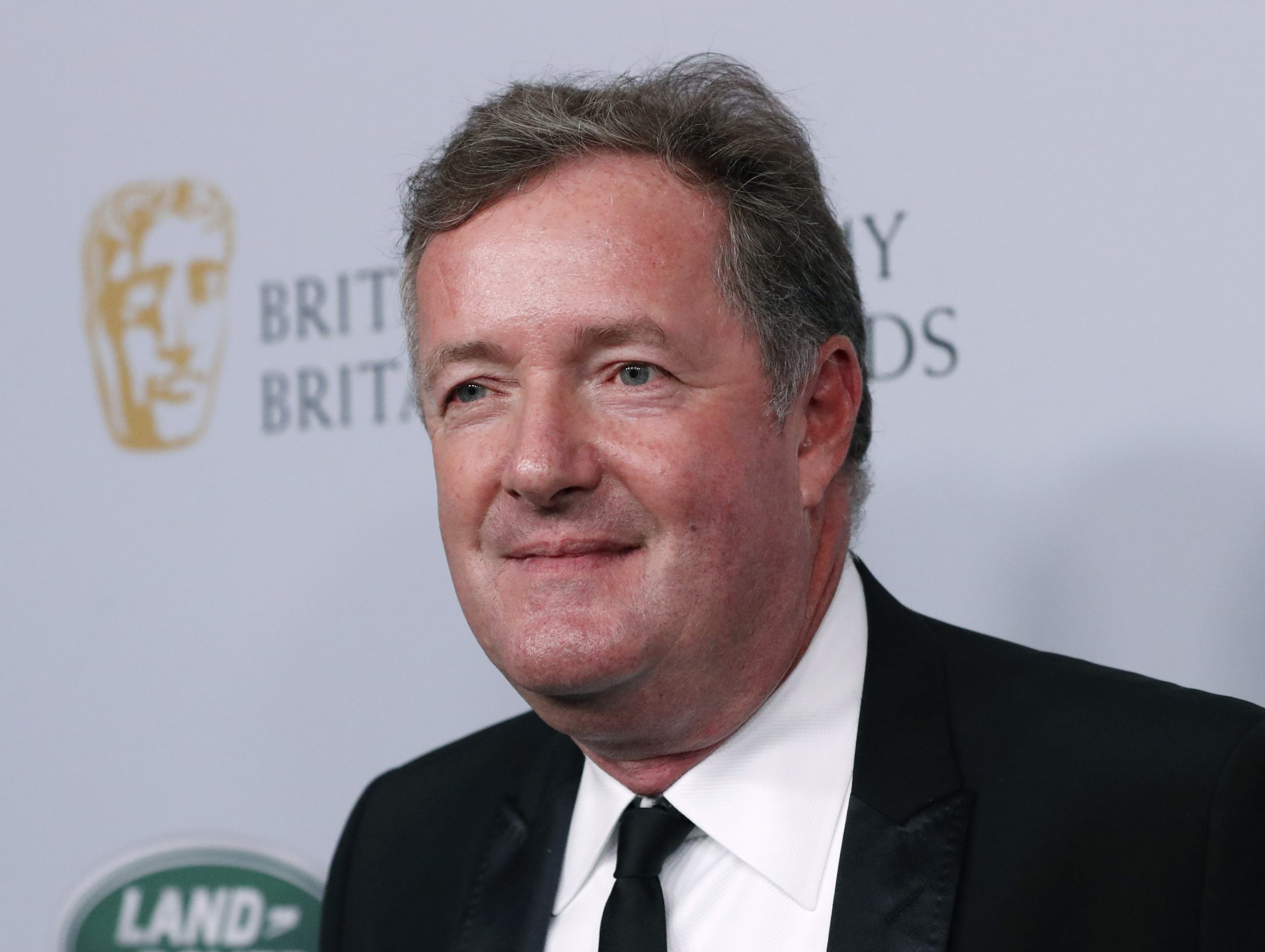 Piers Morgan Leaves British Breakfast Show After Meghan Comments